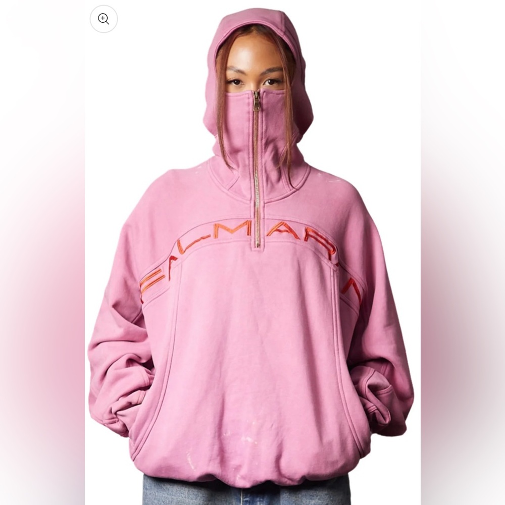 NWT FALMARAN KOMODO HOODIE